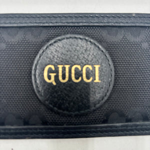 Gucci Black Cardholder