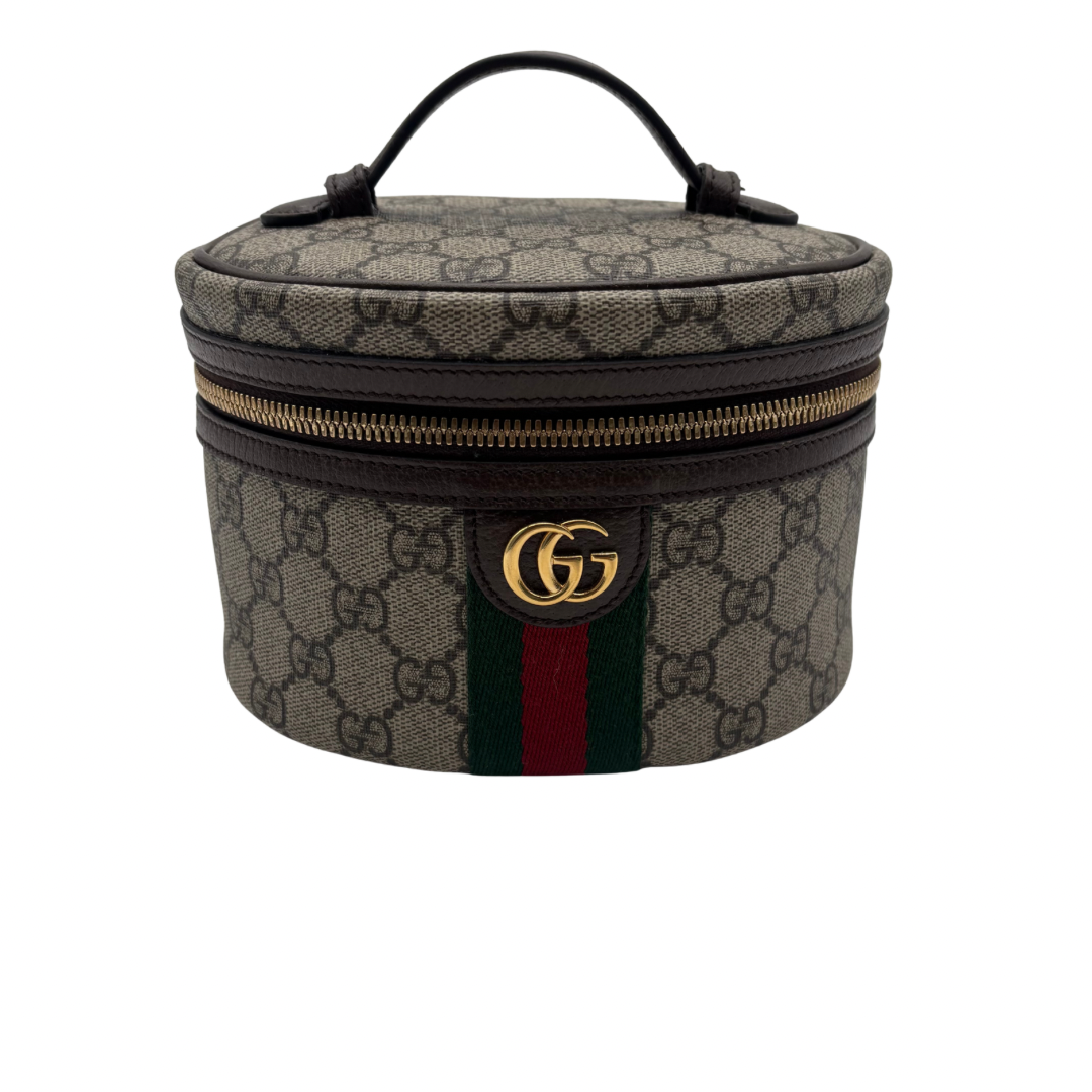 Gucci GG Vanity Case Top Bag
