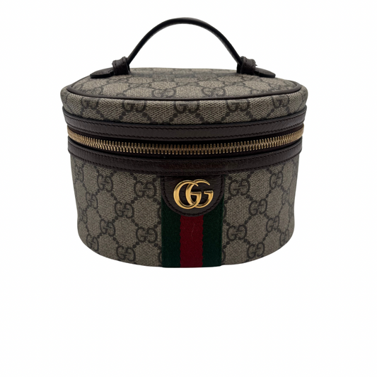 Gucci GG Vanity Case Top Bag