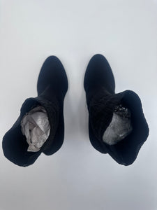 Louis Vuitton Black Boots