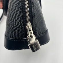 Load image into Gallery viewer, Louis Vuitton Alma BB Epi Black  Bag