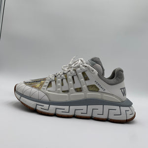 Versace Trigreca Sneaker Size 43