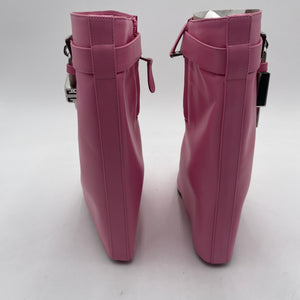 Givenchy Shark Lock Pink Boot