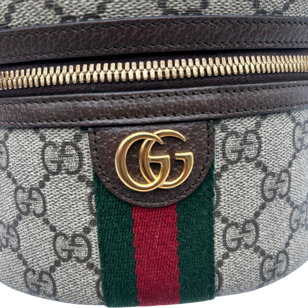Gucci GG Vanity Case Top Bag