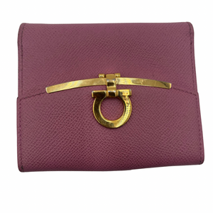 Ferragamo Pink Wallet