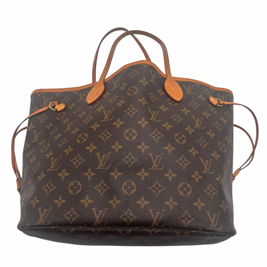 Louis Vuitton Neverfull Monogram MM Tote