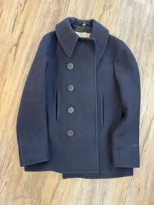 Burberry Men’s Blue Peacock Jacket