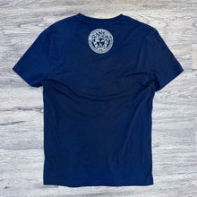 Load image into Gallery viewer, Versace Navy Blue Tshirt
