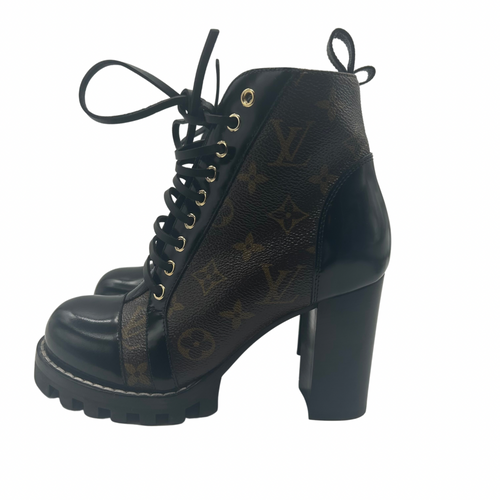 Louis Vuitton Star Trail Boots