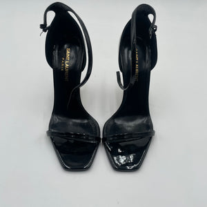 Yves Saint Laurent Black Heel