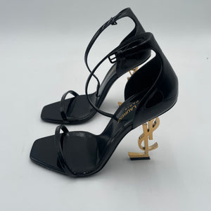 Yves Saint Laurent Black Heel