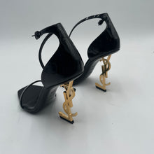 Load image into Gallery viewer, Yves Saint Laurent Black Heel