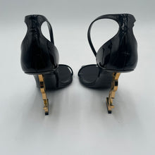 Load image into Gallery viewer, Yves Saint Laurent Black Heel