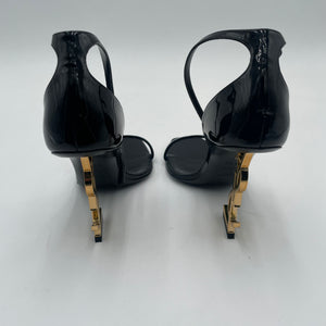 Yves Saint Laurent Black Heel