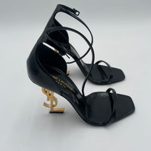 Load image into Gallery viewer, Yves Saint Laurent Black Heel