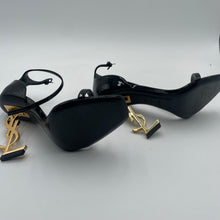 Load image into Gallery viewer, Yves Saint Laurent Black Heel