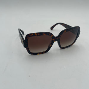 Chanel Tortoise Sunglasses