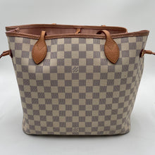 Load image into Gallery viewer, Louis Vuitton Damier Azur Neverfull