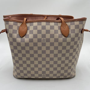 Louis Vuitton Damier Azur Neverfull