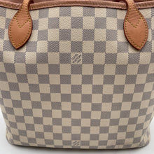 Load image into Gallery viewer, Louis Vuitton Damier Azur Neverfull