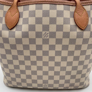 Louis Vuitton Damier Azur Neverfull