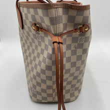 Load image into Gallery viewer, Louis Vuitton Damier Azur Neverfull