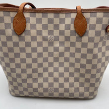 Load image into Gallery viewer, Louis Vuitton Damier Azur Neverfull