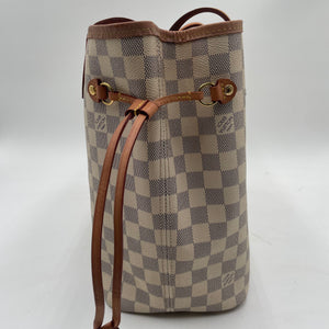 Louis Vuitton Damier Azur Neverfull