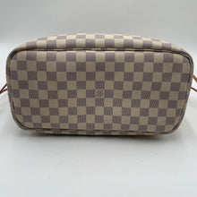 Load image into Gallery viewer, Louis Vuitton Damier Azur Neverfull