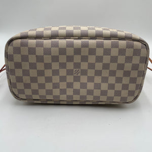 Louis Vuitton Damier Azur Neverfull