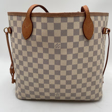 Load image into Gallery viewer, Louis Vuitton Damier Azur Neverfull