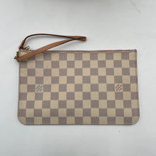 Load image into Gallery viewer, Louis Vuitton Damier Azur Neverfull