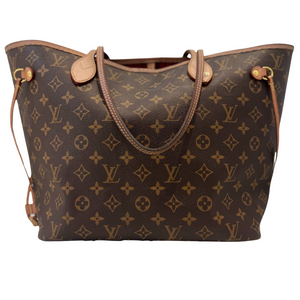 Louis Vuitton mm Neverfull Tote