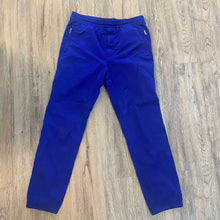 Load image into Gallery viewer, Givenchy Blue Windbreaker Pants