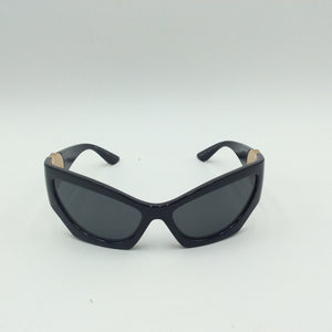 Versace Cat- Eye Sunglasses