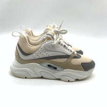 Load image into Gallery viewer, Christian Dior Grey/ White Sneaker
