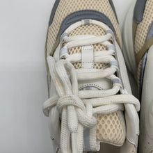 Load image into Gallery viewer, Christian Dior Grey/ White Sneaker