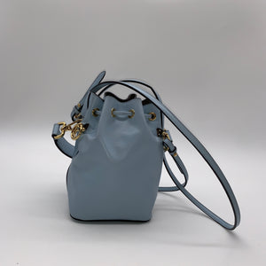 Fendi "Mon Tresor" Mini Bucket Handbag