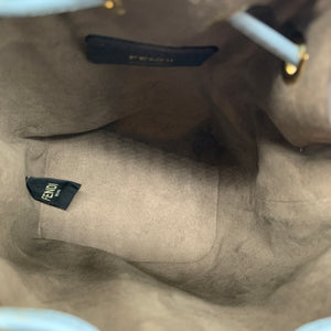 Fendi "Mon Tresor" Mini Bucket Handbag