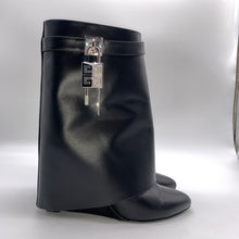 Load image into Gallery viewer, Givenchy Shark Lock Boot