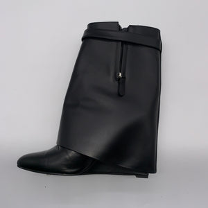 Givenchy Shark Lock Boot
