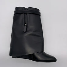 Load image into Gallery viewer, Givenchy Shark Lock Boot