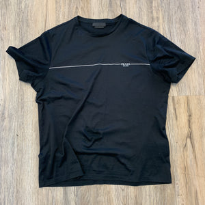 Prada Black Men's Tshirt