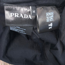Load image into Gallery viewer, Prada Black Men&#39;s Tshirt