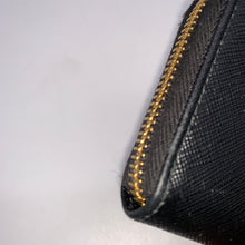 Load image into Gallery viewer, Prada Black Coin Purse
