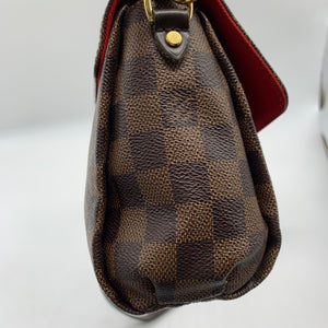 Louis Vuitton Damier Ebene Crossbody Bag