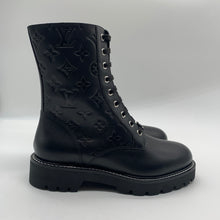 Load image into Gallery viewer, Louis Vuitton Combat Boots