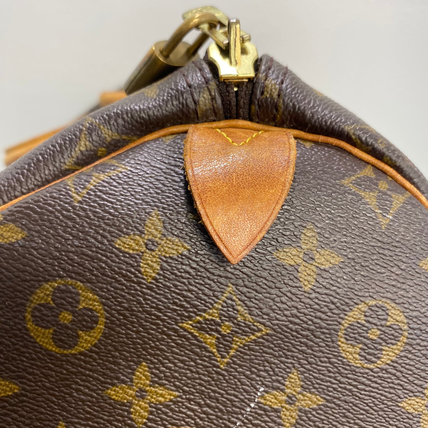 Louis Vuitton Vintage Monogram Duffle Bag