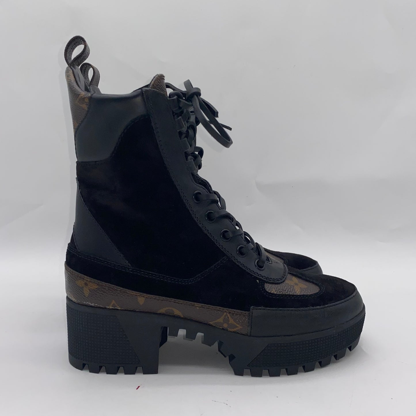 Louis Vuitton Desert Boots