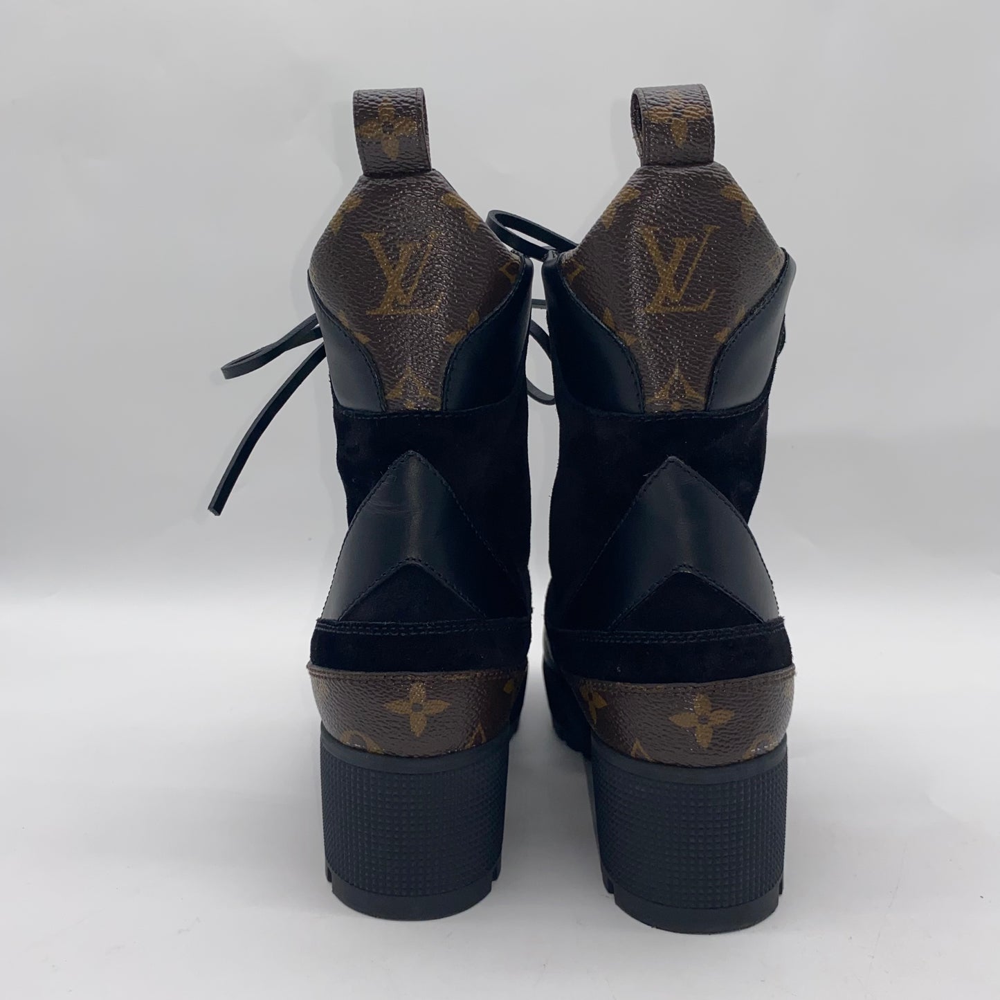 Louis Vuitton Desert Boots